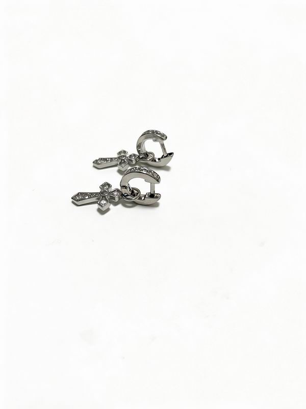 Chrome Hearts Earring 05yxs05
